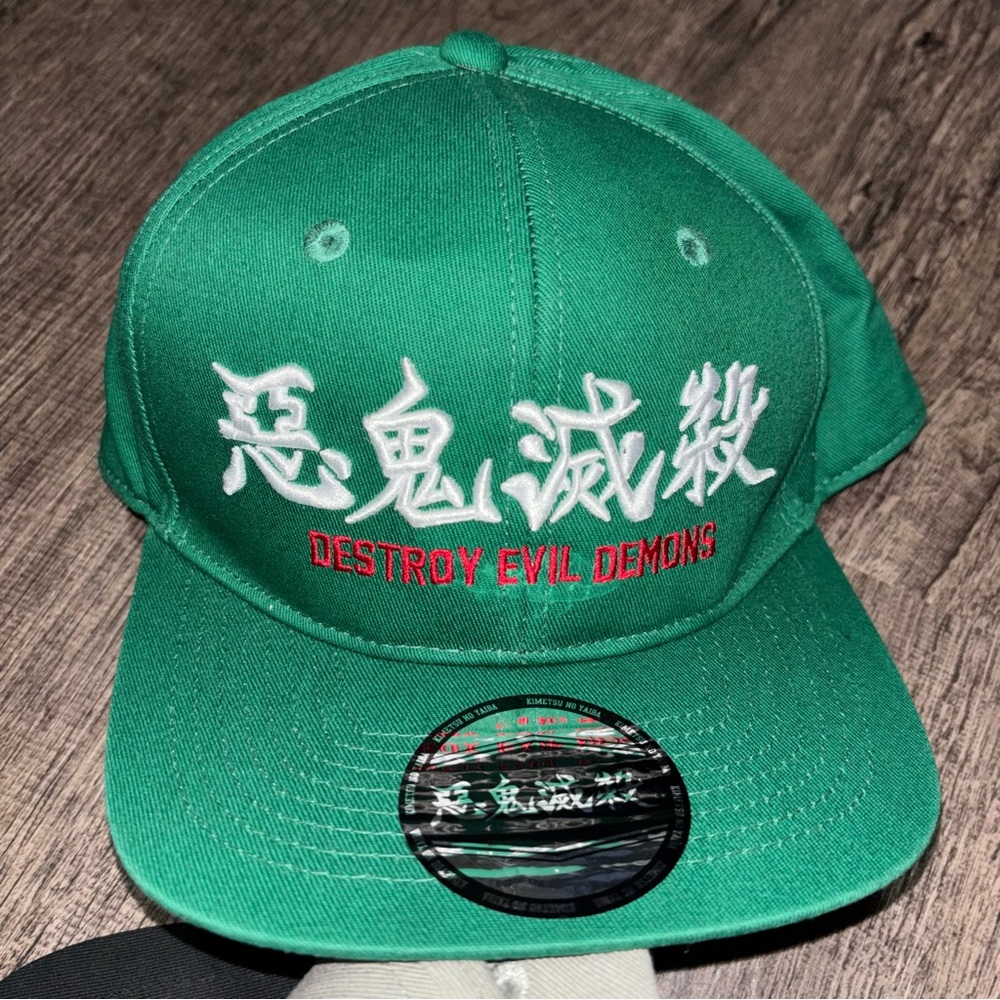 Demon Slayer hat